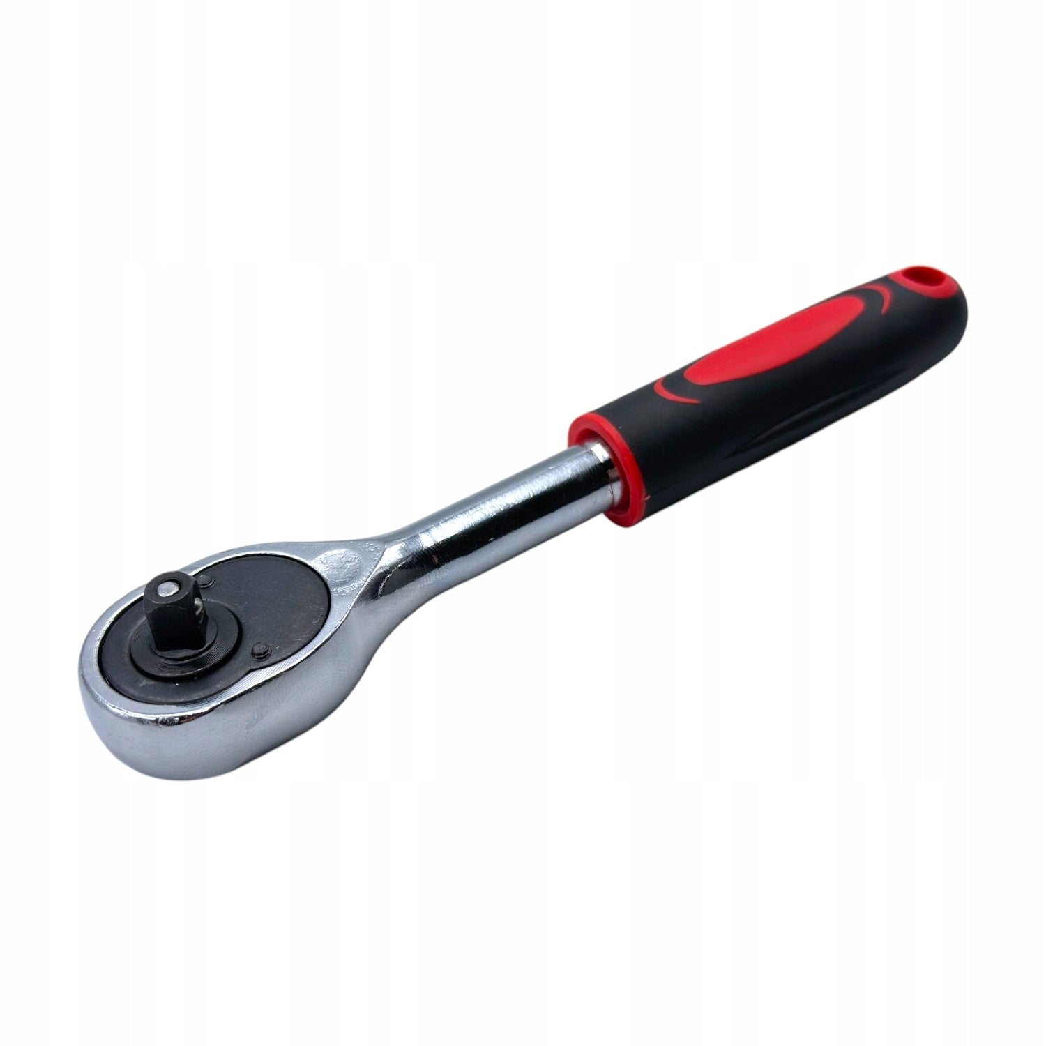RATCHET WRENCH 1/4" SOCKET RATCHET STEEL ERGONOMIC HANDLE Number of items in the set 1