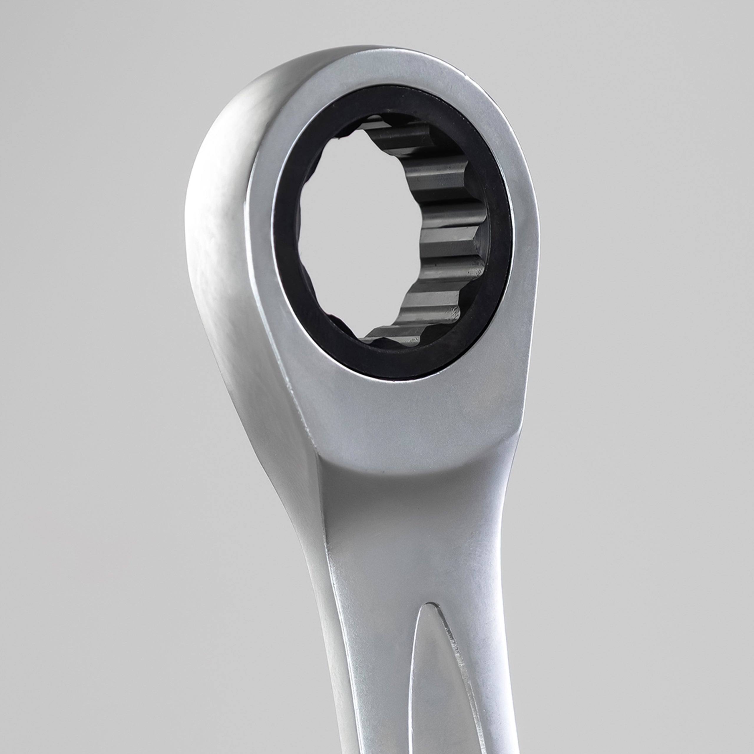 RATCHETING WRENCH 10MM 90 TEETH CRV CHROME WORKSHOP FARYS EAN (GTIN) 5906492996379