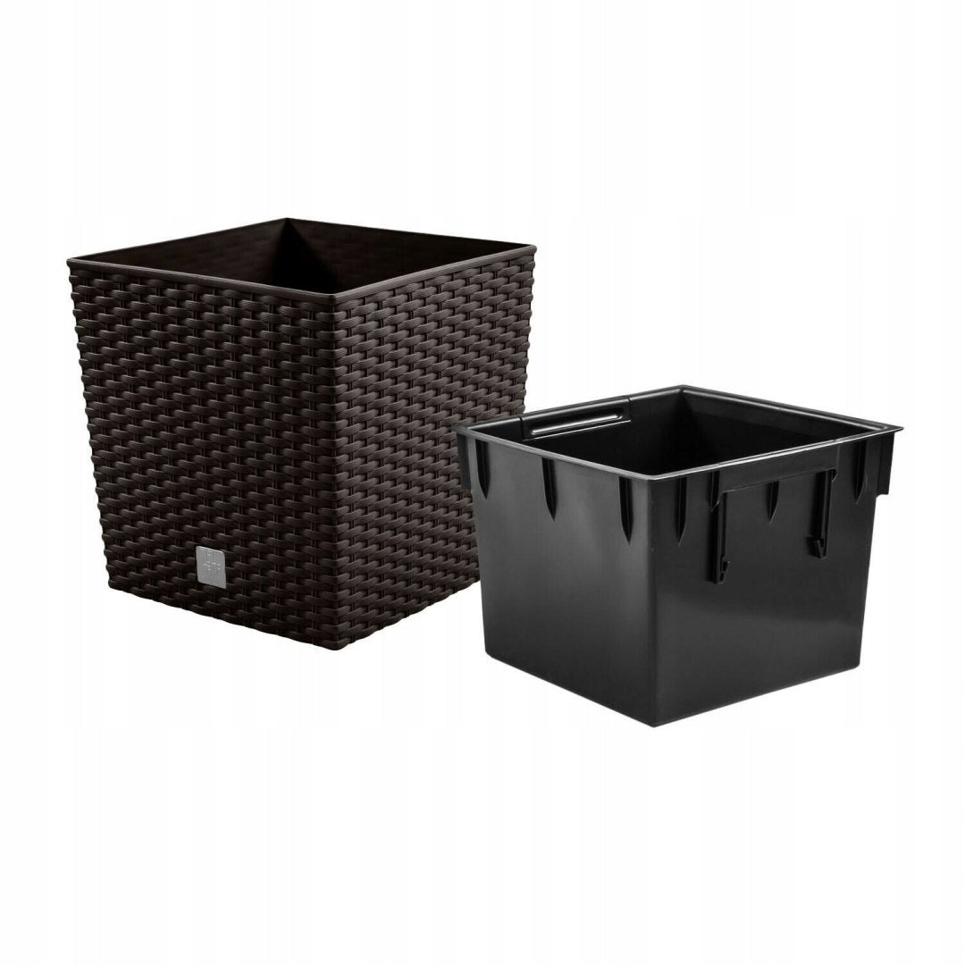RATO low DRTS325L pot with a Donica insert Manufacturer code DRTS325L-440U
