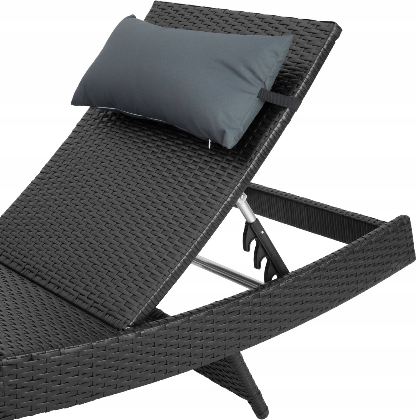 RATTAN COUCH GARDEN LOUNGER Manufacturer code 404589