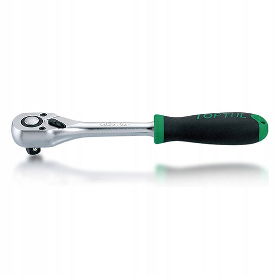 RATTLE RATCHET 1/4 36 TEETH 150mm TOPTUL CJBG0815 Packaging status original