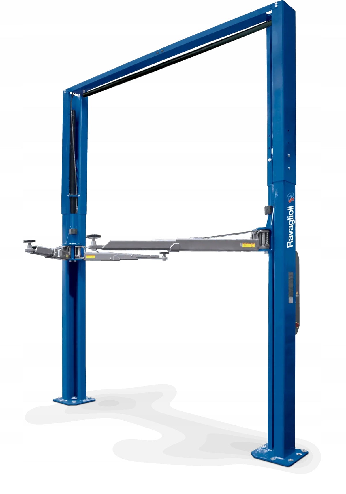 RAVAGLIOLI 2-column lift KPH35 3,5T asymmetric electrohydraulics