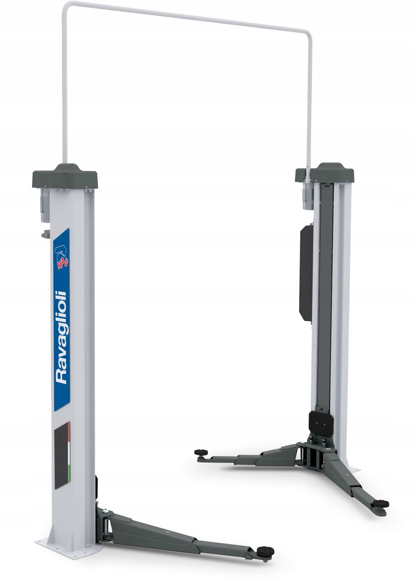 RAVAGLIOLI KPE32 LIFT 2 COLUMN SCREW TOP JOINED FOR WORKSHOP Brand Ravaglioli