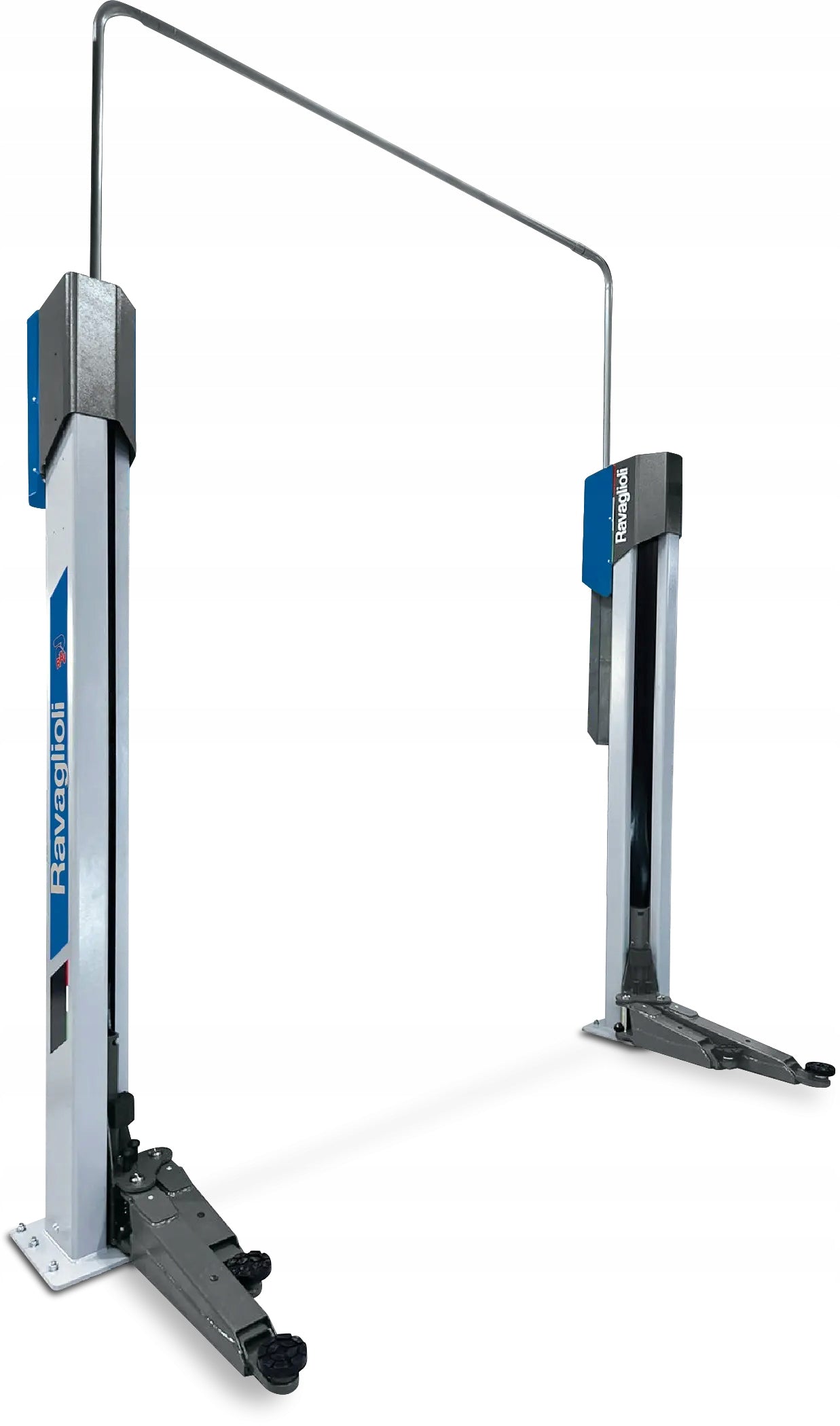RAVAGLIOLI KPX35 2 COLUMN TOP-JOINTED LIFT ADJUSTABLE FOR WORKSHOP