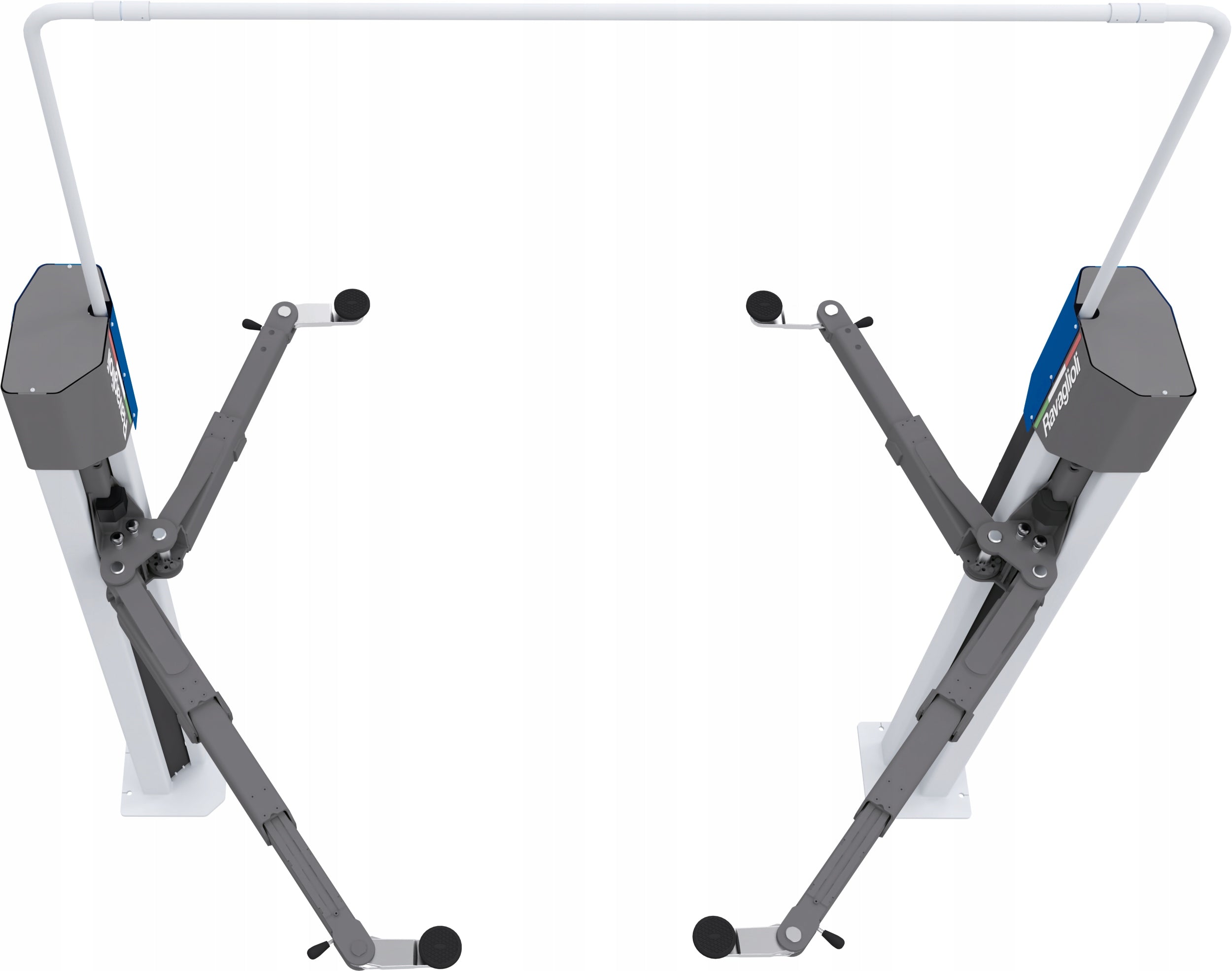 RAVAGLIOLI KPX35EV LIFT 2 COLUMN TOP-JOINTED ADJUSTABLE ELECTRICS Manufacturer code RAV.KPX35.199393