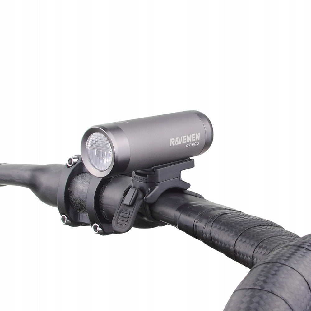 RAVEMEN ABM03 Light Clamp for K450, K700, K1400, K1800, CR1000, PR2000 Brand Ravemen