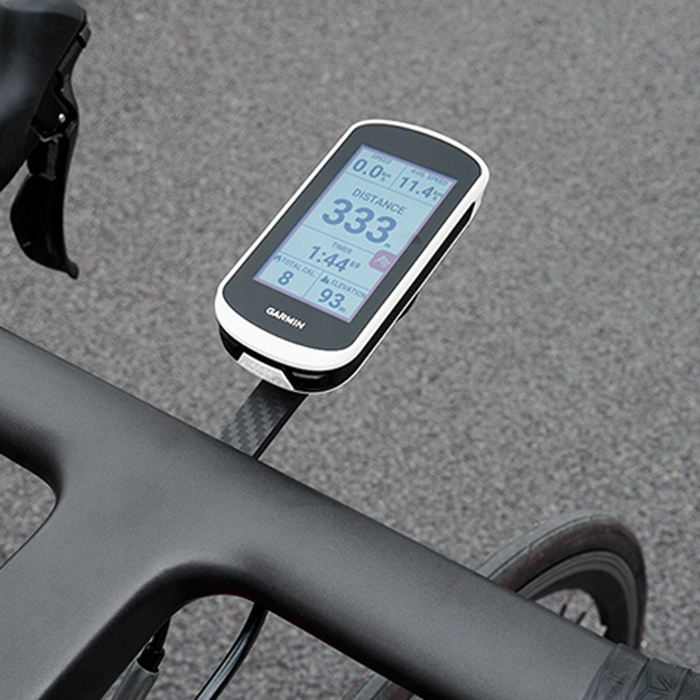RAVEMEN AOM03 Carbon Fiber Computer Mount for Integrated Bars, Only 28g Model AOM03