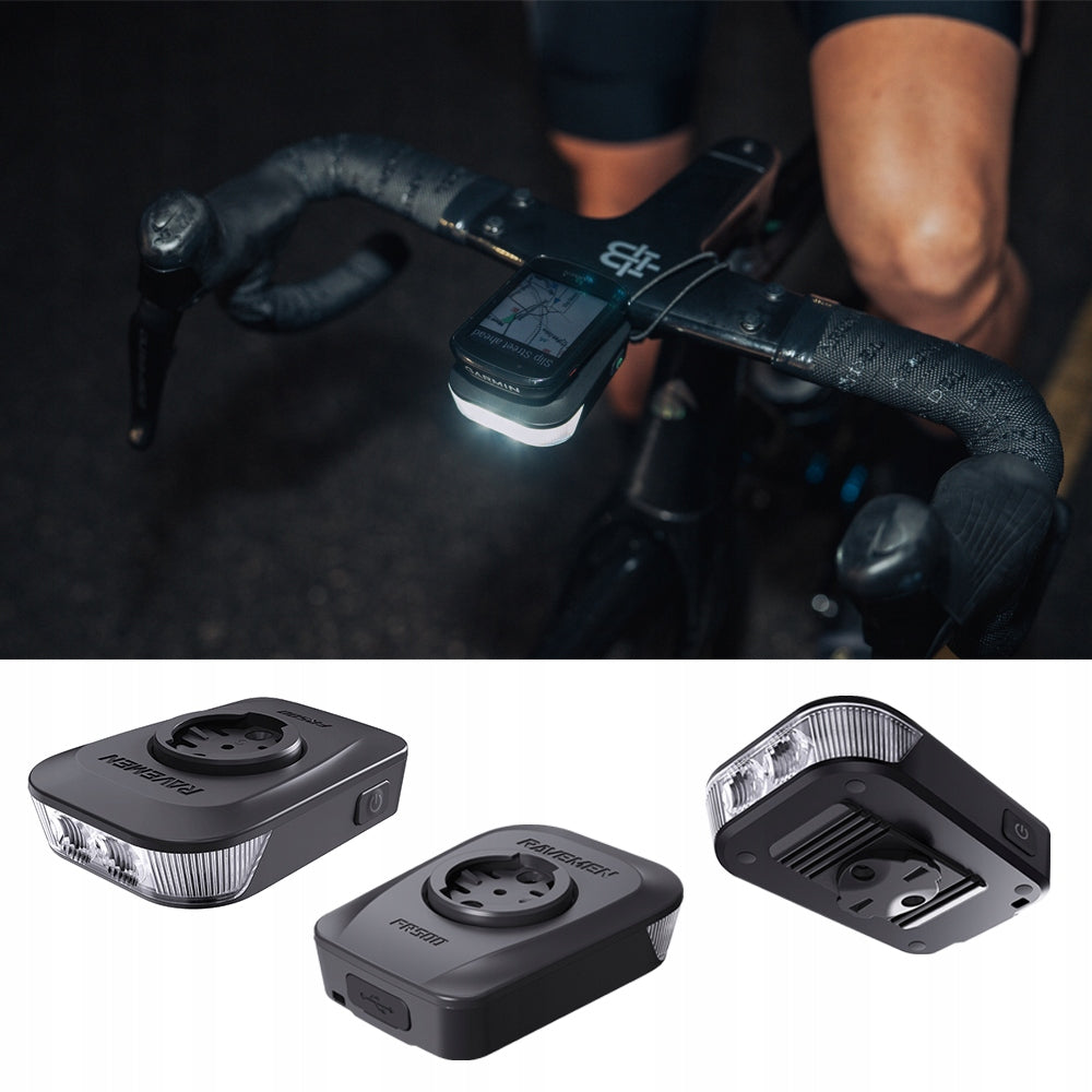 RAVEMEN FR500+CL01pro Bike Light Kit (Front + Rear) Manufacturer code LS07