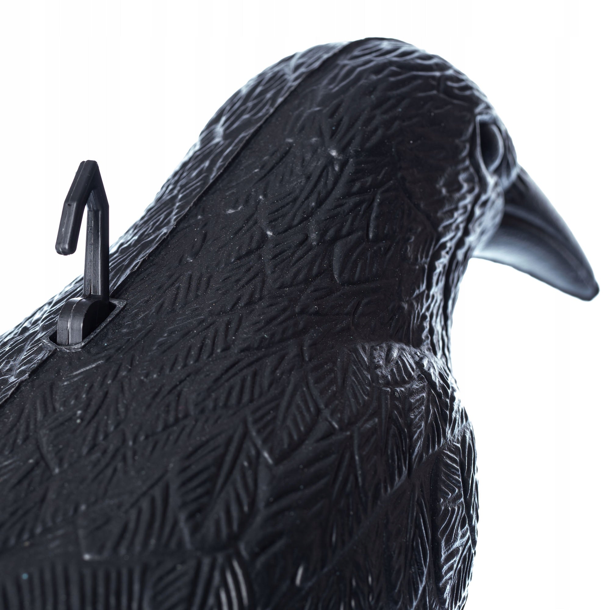 RAVEN BIRD REPELLENT PIGEON STARLINGS LARGE FOR BALCONY PIGEON BIRDS XXL Product weight with unit packaging 0.13 kg