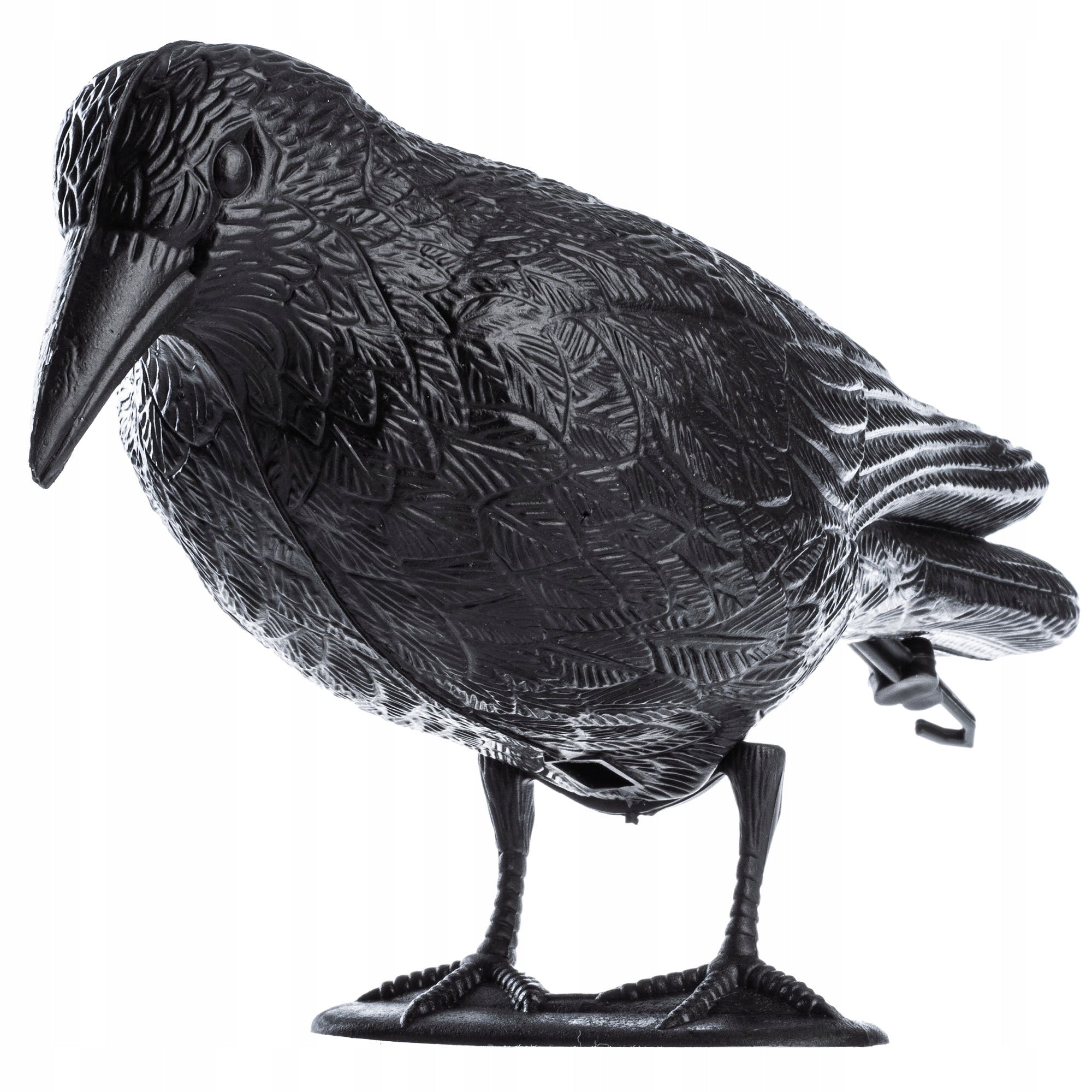 RAVEN BIRD REPELLENT PIGEON STARLINGS LARGE FOR BALCONY PIGEON BIRDS XXL
