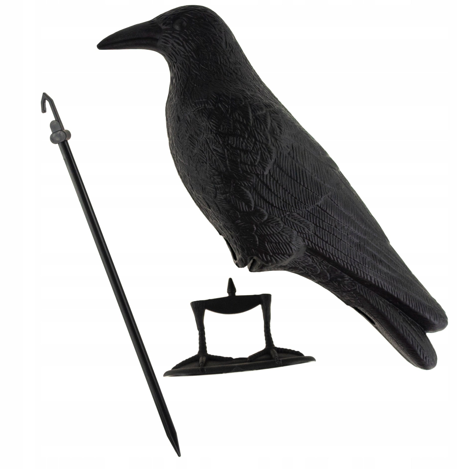 RAVEN PIGEON BIRD REPELLENT FOR BALCONY CROW ON MOUSE AGAINST BIRDS Packaging status original
