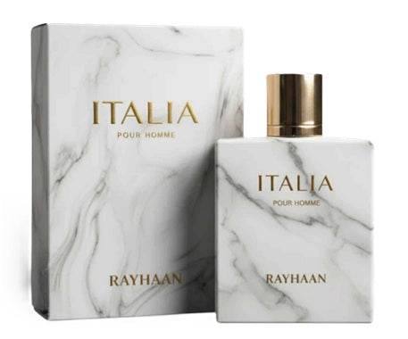 RAYHAAN ITALIA POUR HOMME 100ML ARABIC FRAGRANCE FOR MEN