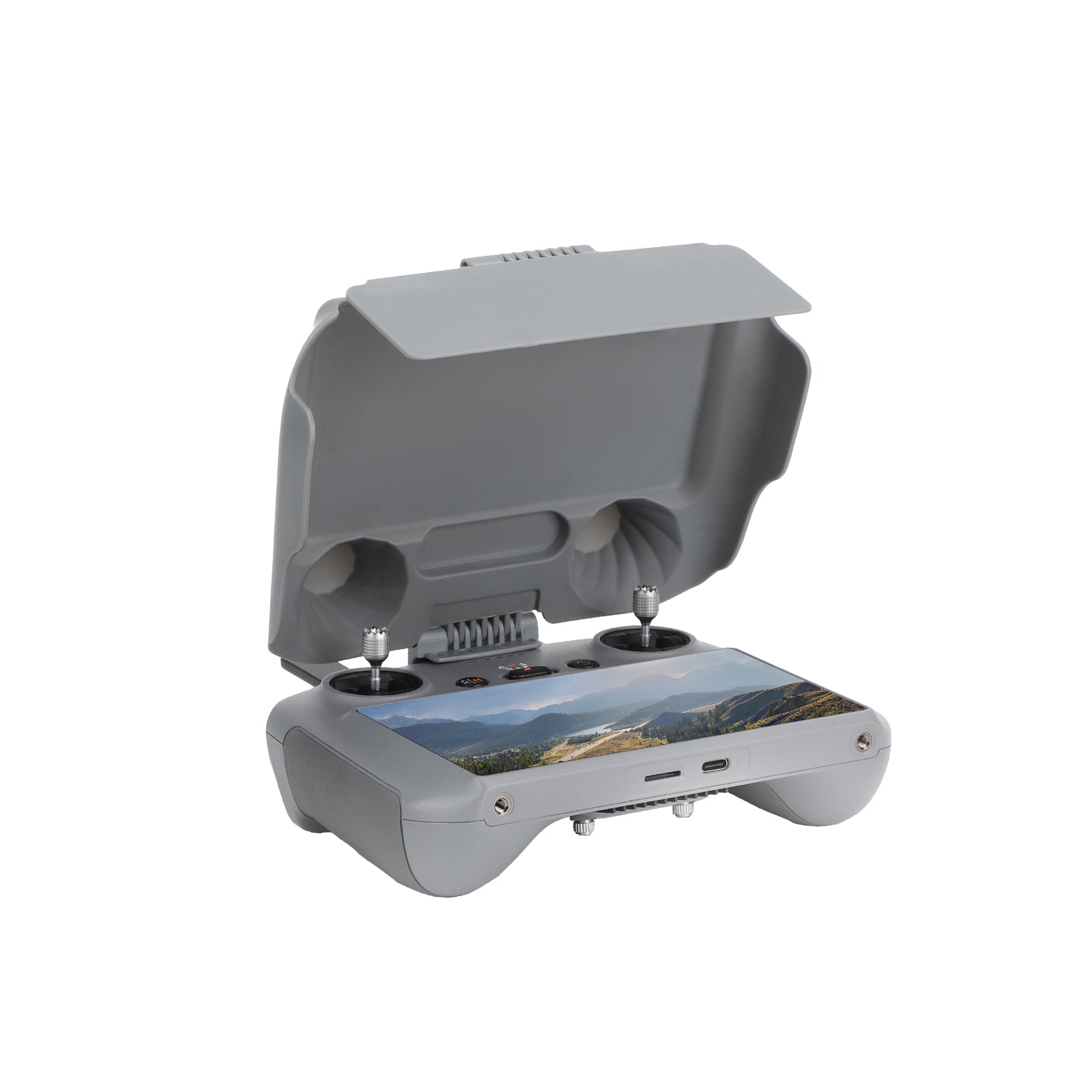 RC 2 IN 1 SCREEN PROTECT SHOCKPROOF SUN SHIELD SUN HOOD DJI RC 2 EAN (GTIN) 784853196850