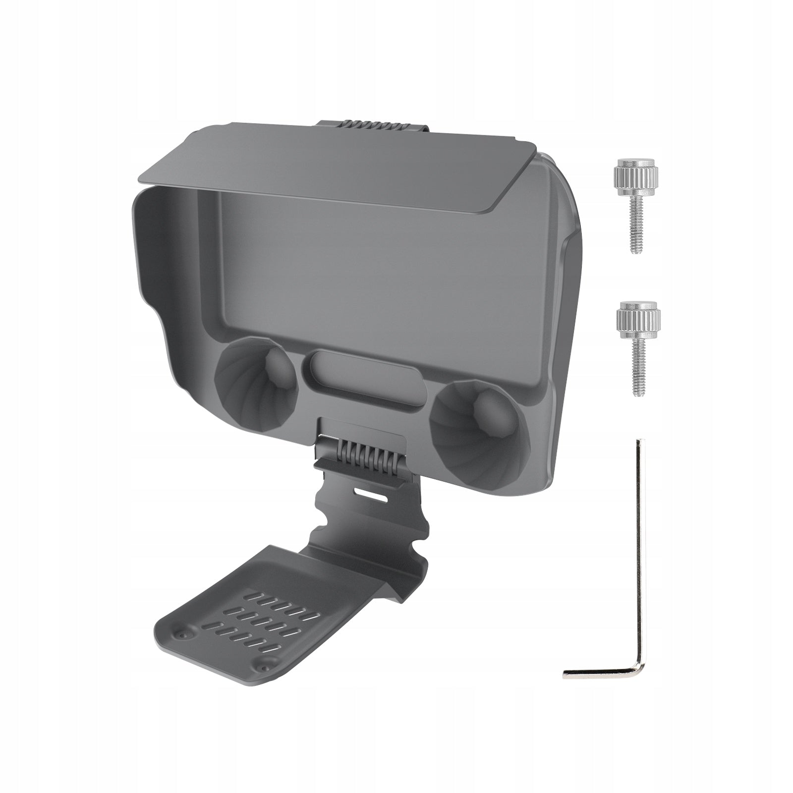 RC 2 IN 1 SCREEN PROTECT SHOCKPROOF SUN SHIELD SUN HOOD DJI RC 2 Manufacturer code YK676