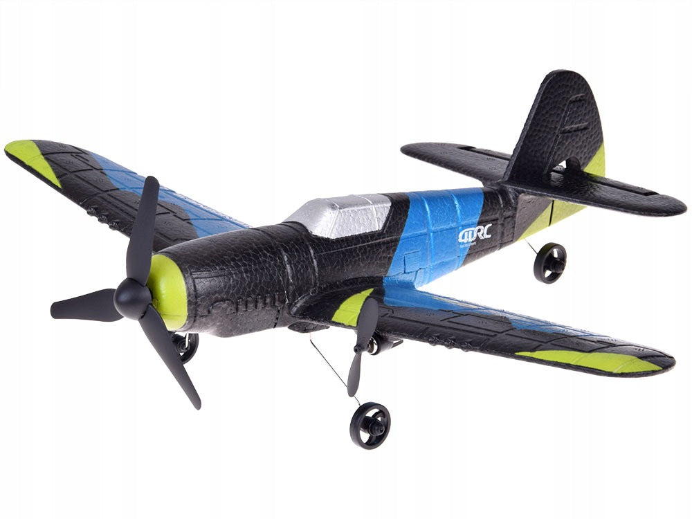 RC Airplane G8 Glider with Foam EPP LED Remote Controlled USB 2,4GHz Manufacturer code RC0723