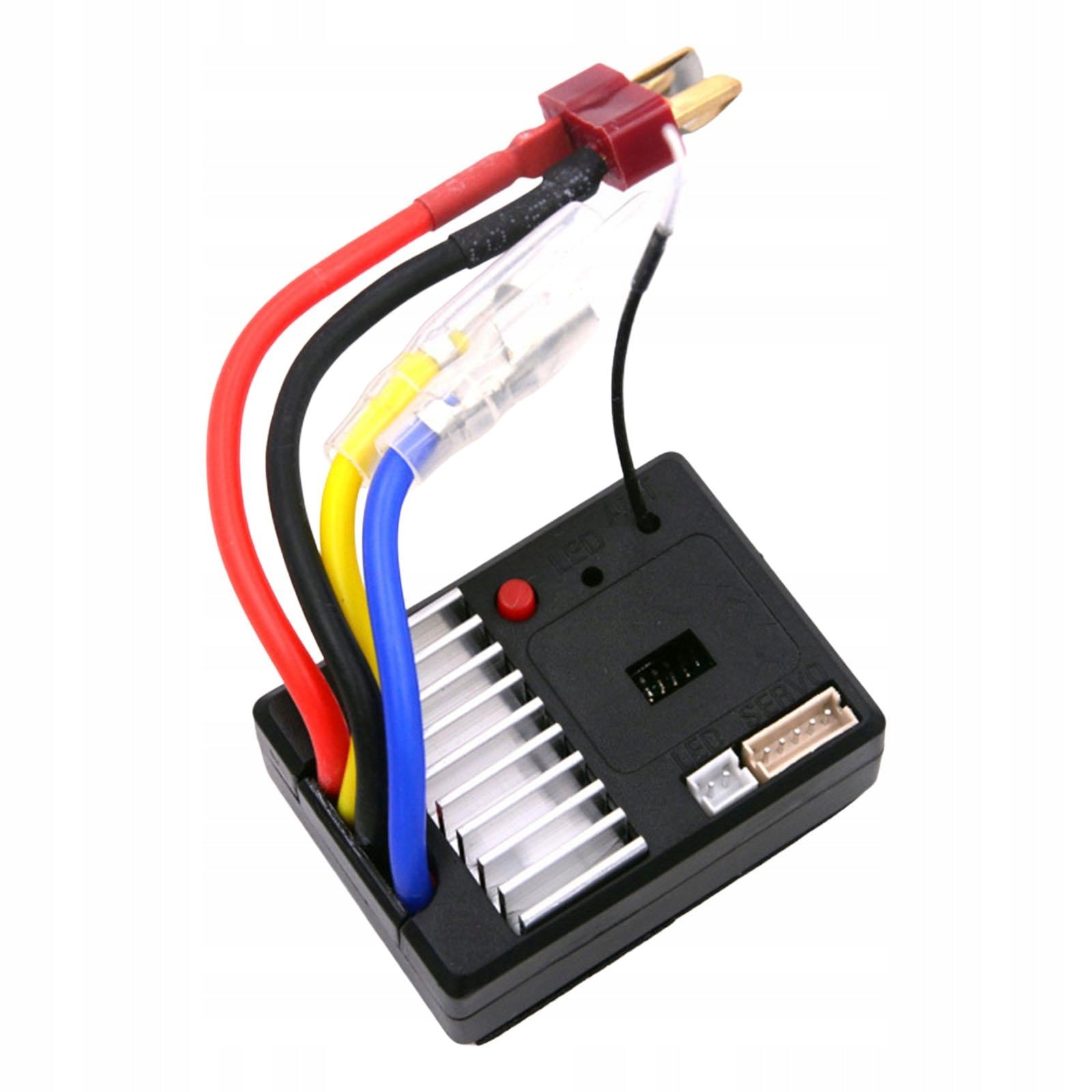 RC Car 1311 Receiver Board Circuit Board ESC Main