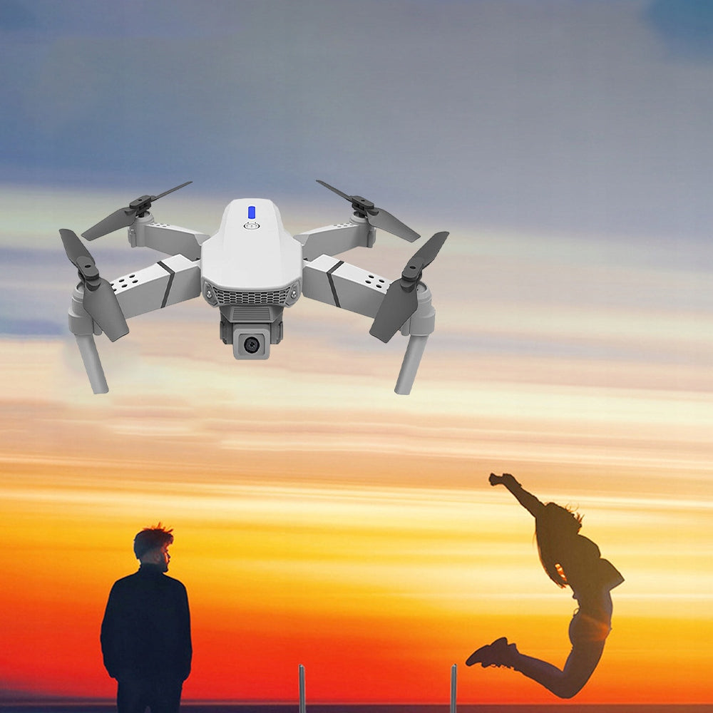 RC DRONE WITH CAMERA DRONE 4K HD WIFI CAMERA MAINTAINING HEIGHT 2.4GHZ Brand Bedee