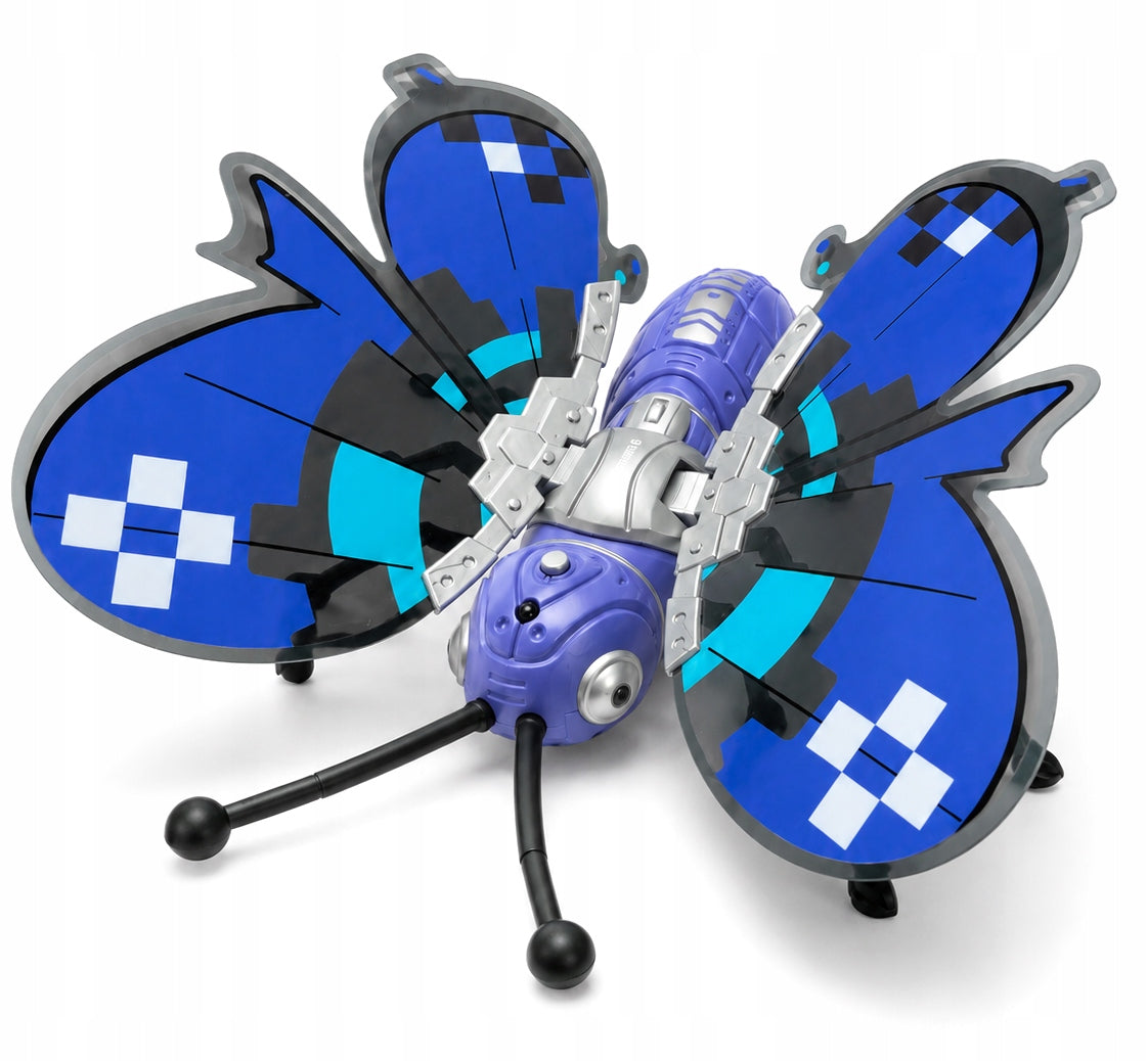 RC Mechanical Butterfly – Remote Controlled Battery Operated Butterfly Toy Insect Manufacturer code Kol12