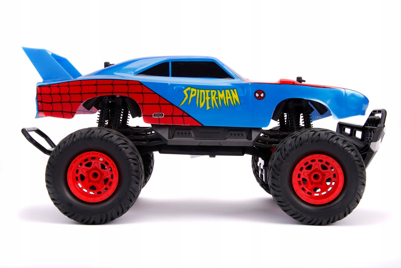 RC Spiderman Daytona - Marvel - Jada Brand Jada Toys