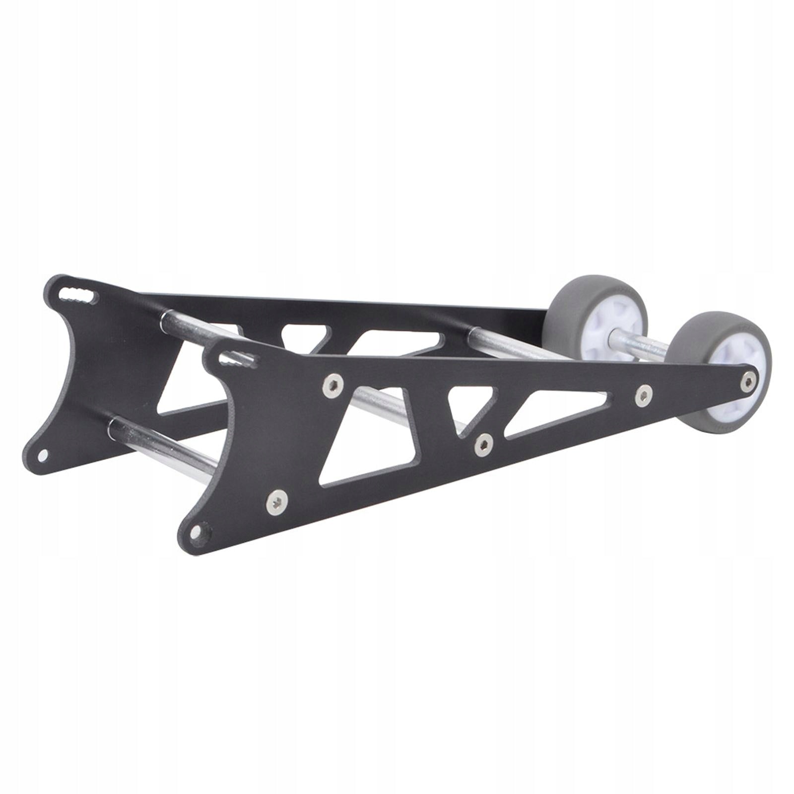 RC Tail Wheel Head Up Wheelie Bar Set Assembly for Slash 2WD 1:10 Scale RC Kind parts