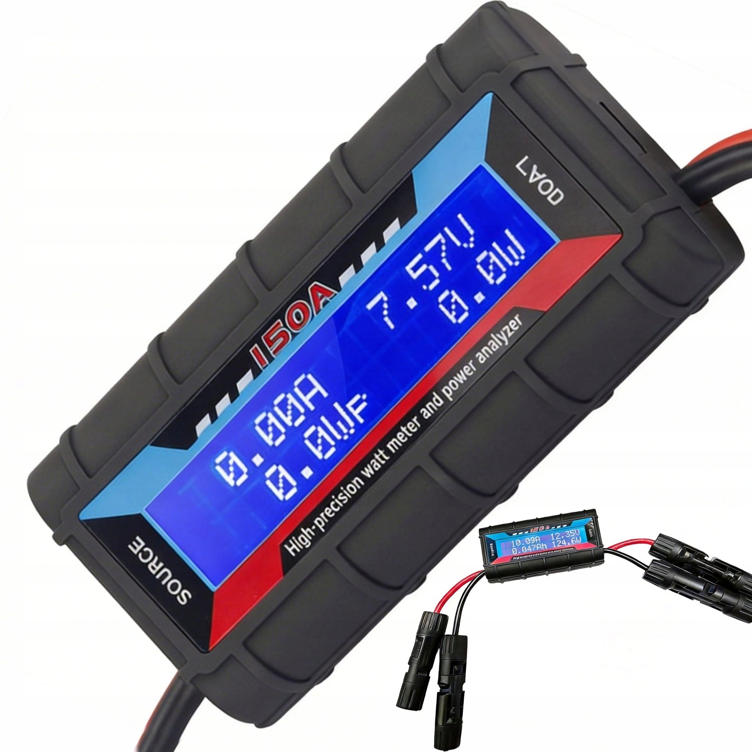 RC Watt Meter Precision Battery Power Analyzer RC Volt Amp Watt