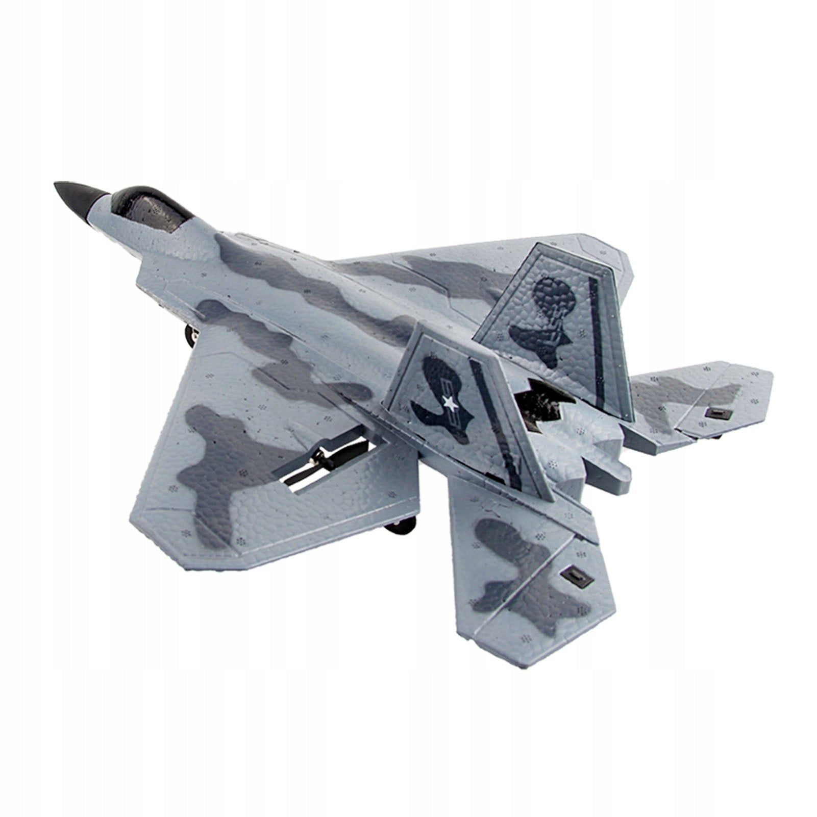 RC aircraft 2,4 GHz RC Plane gliding aircraft F22 aiflystore AG Brand click4TOYS