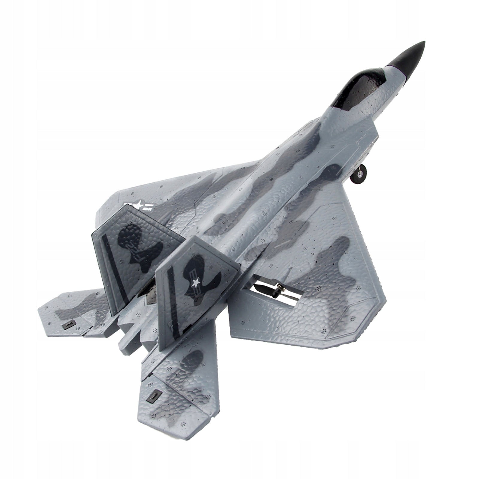 RC aircraft 2,4 GHz RC Plane gliding aircraft F22 aiflystore AG Manufacturer code F-22