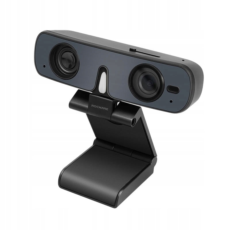 RC08P Camera Universal USB Webcam with Built-in Speaker and Model RC08P