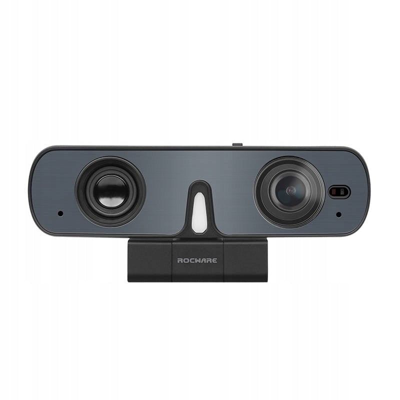 RC08P Camera Universal USB Webcam with Built-in Speaker and
