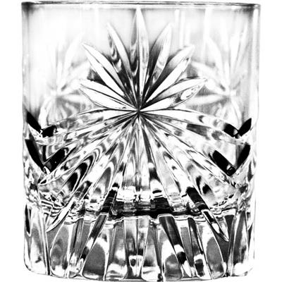 RCR Cristalleria stiklinės viskiui Oasis, 320 ml, 6 vnt.