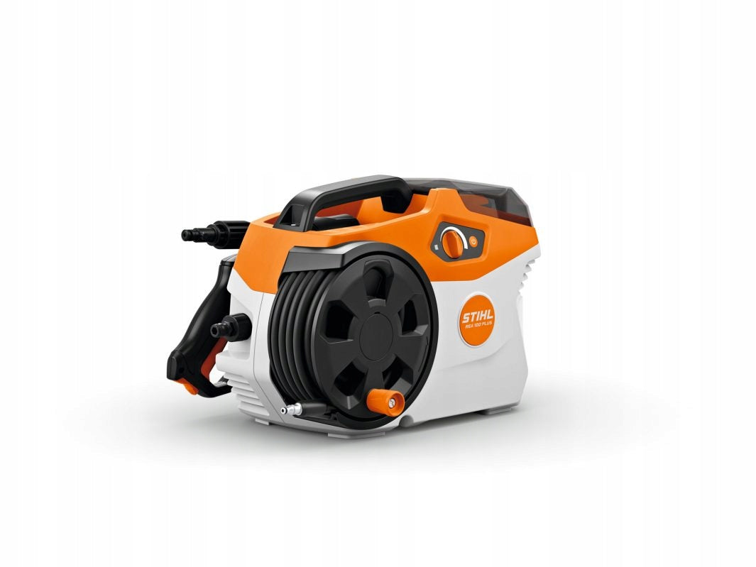 REA 100 PLUS STIHL BATTERY WASHER without aku and charger Brand Stihl