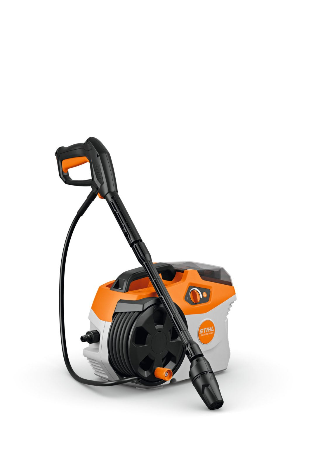 REA 100 PLUS STIHL BATTERY WASHER without aku and charger