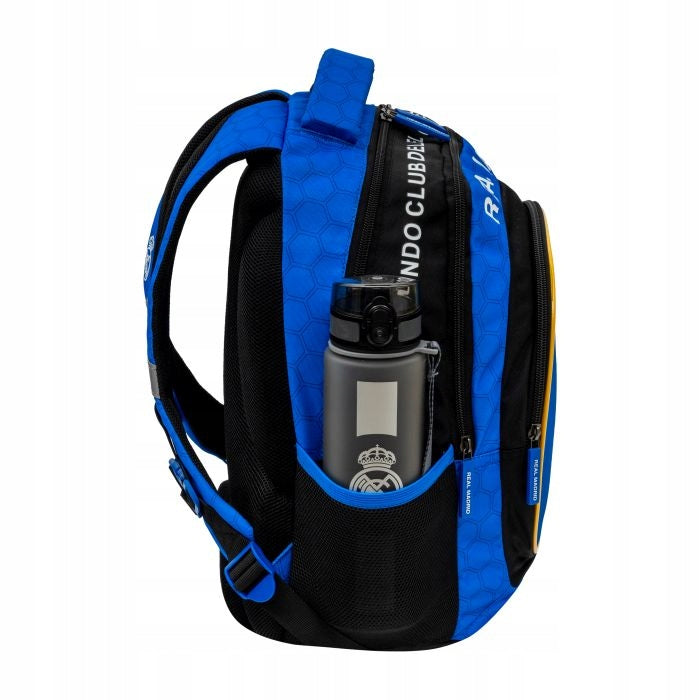 REAL MADRYT SCHOOL BACKPACK SATCHEL for boy class 1-3 FOOTBALL AB330 Manufacturer code 502026057