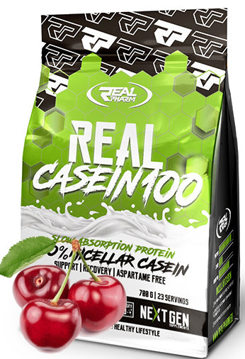 REAL PHARM Real Casein 100 700g protein per night micellar casein