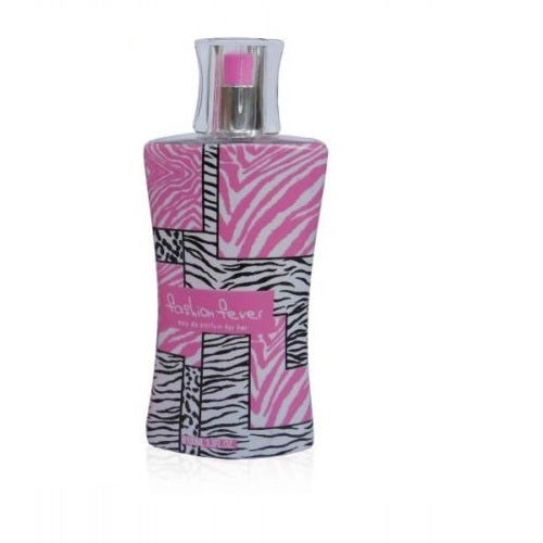 REAL TIME EDP WOMAN FASHION FEVER 100ML EAU DE PARFUM FOR WOMEN FRESHNESS Manufacturer code 8715658007012