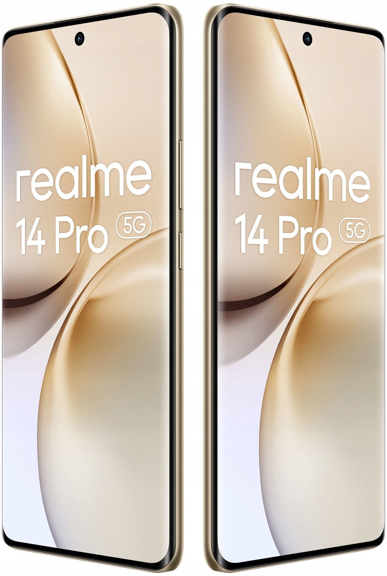 REALME 14 PRO 5G 6,77" 8/256GB OLED 120Hz ANDROID15 50MP WIFI6 Headphones included no