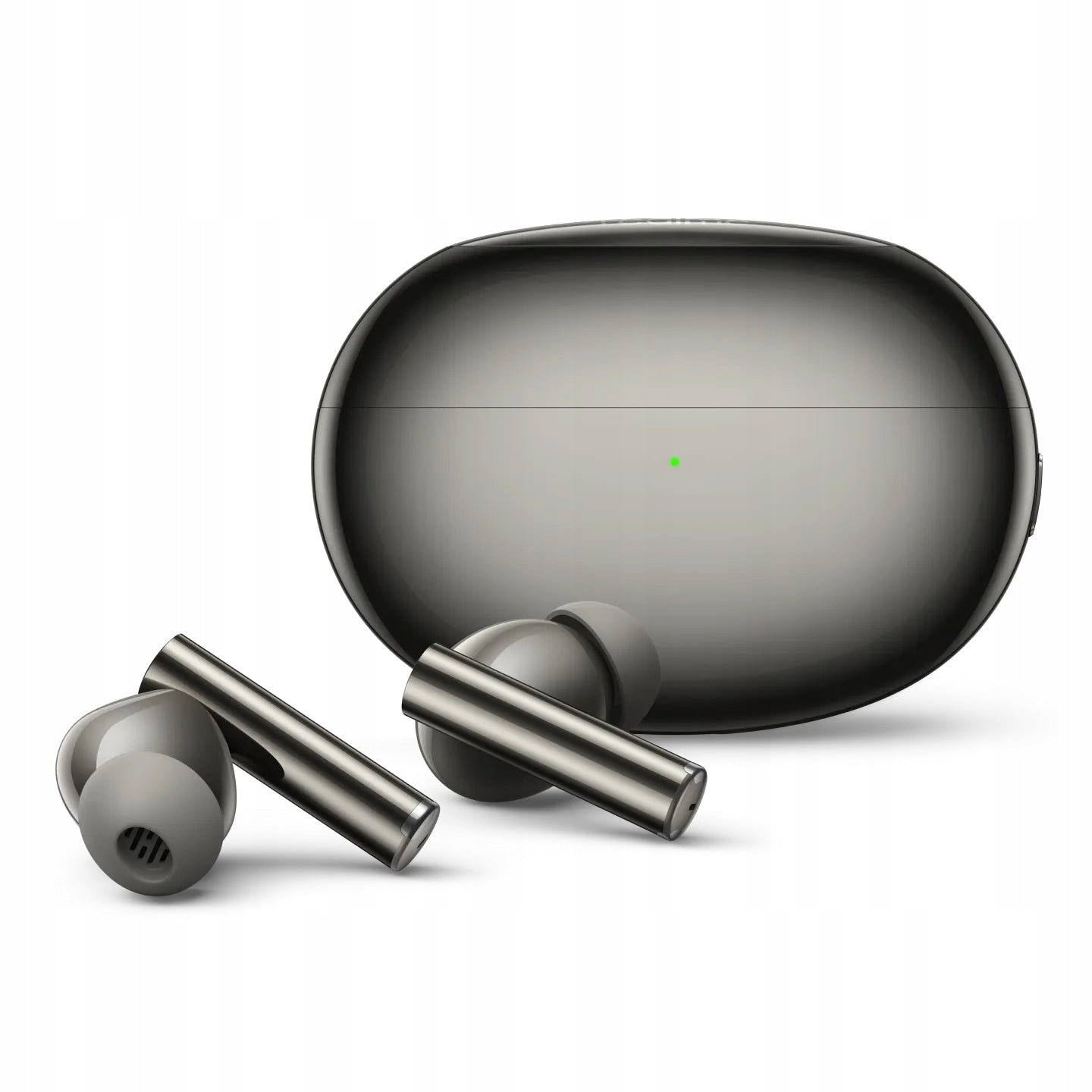 REALME Buds Air 6 Pro ANC Titanium In-Ear Headphones Brand Realme
