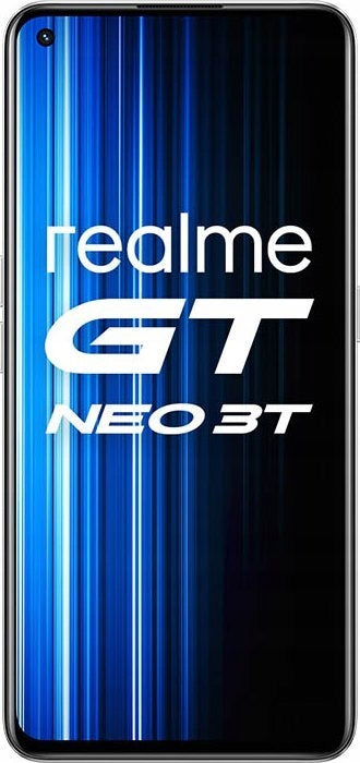 REALME GT NEO 3T 8/128GB RMX3371 WHITE sealed new Simlock no simlock