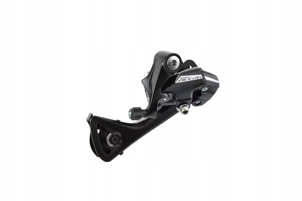 REAR BICYCLE DERAILLEUR SHIMANO ACERA RD-M3020 (M360) SGS C. PTY41 Packaging status original