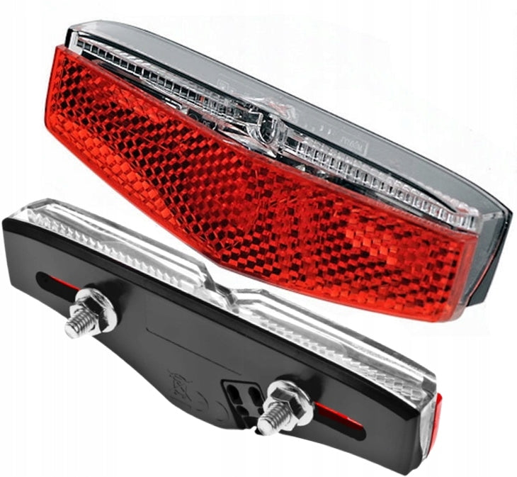 REAR BICYCLE LIGHT FOR TRUNK DYNAMO LIGHT