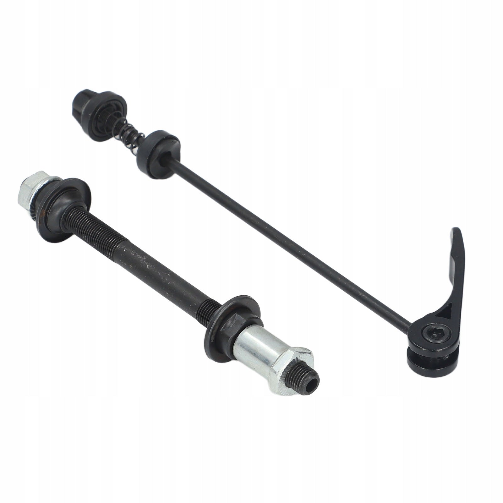 REAR HUB AXLE FOR BICYCLE MACHINE BEARINGS 175MM WITH QUICK RELEASE Manufacturer code 2716200123111