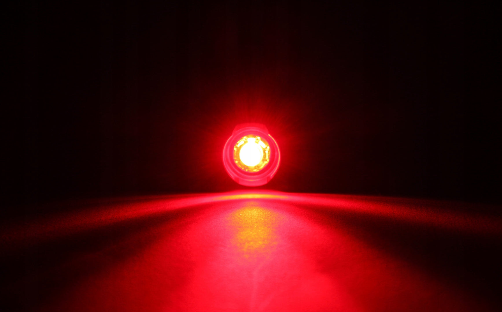REAR LAMP FOR SEAT POST LAMP REAR LED + BATTERY Light source LED