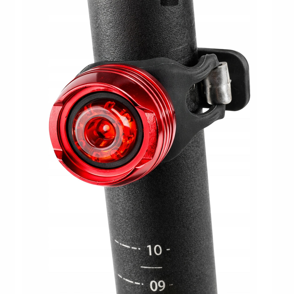 REAR LAMP FOR SEAT POST LAMP REAR LED + BATTERY Model XC-161R