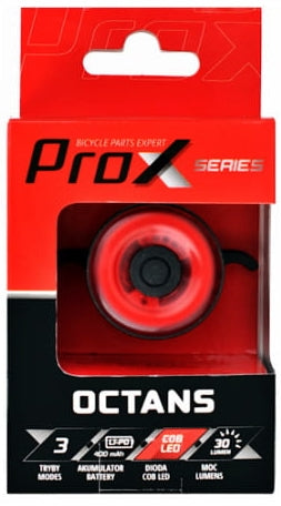 REAR LAMP PROX ACETATE SENSOR STOP 30 LM USB Brand Prox