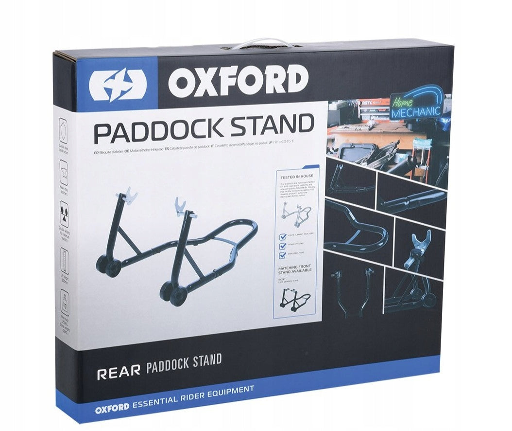 REAR LIFT OXFORD SP821