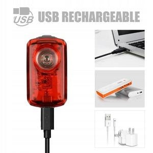 REAR LIGHT PROX ETA LED CREE 500 mAh 70 LM USB EAN (GTIN) 5905247005533
