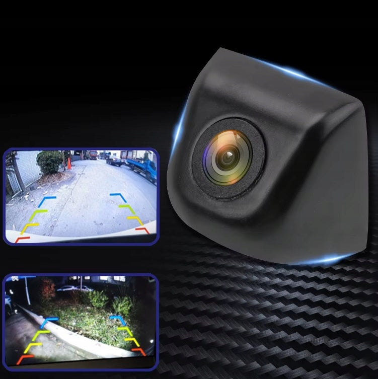 REAR PARKING REVERSING CAMERA UNIVERSAL ASSISTANT WATERPROOF 170° Manufacturer code FHD KAMERA COFANIA 170° FHD 12v