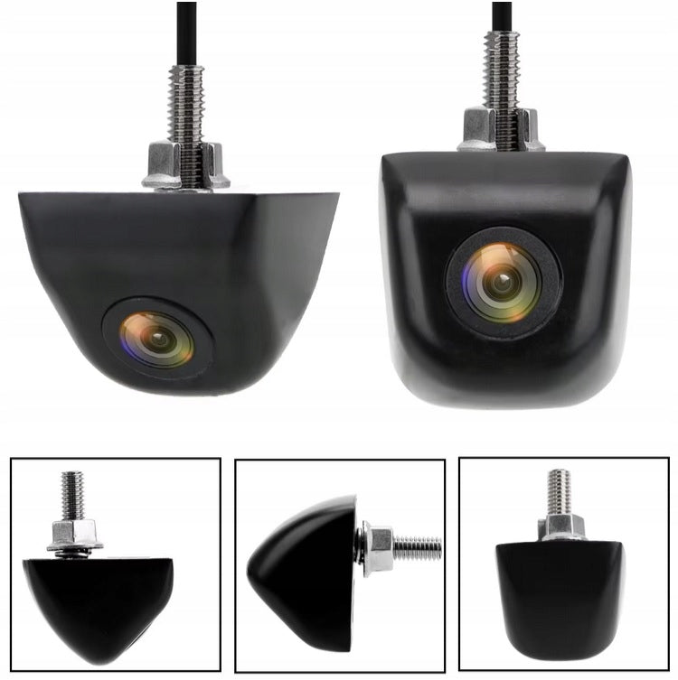 REAR PARKING REVERSING CAMERA UNIVERSAL ASSISTANT WATERPROOF 170° Packaging status original