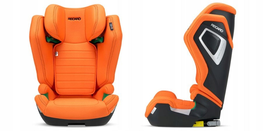 RECARO AXION 1 dětská autosedačka 100-150 cm | Fresh Black Brand Recaro