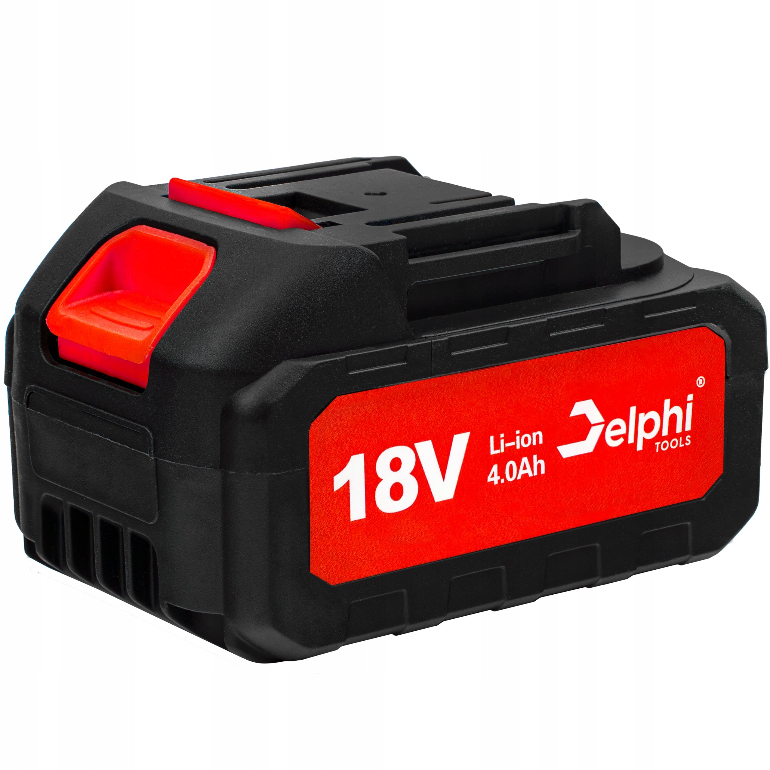 RECHARGEABLE BATTERY 4.0Ah LITHIUM-ION 18V LI-ION LITHIUM SLIP-ON REPLACEMENT Manufacturer code Wsuwana Bateria Do Elektronarzędzi 4Ah